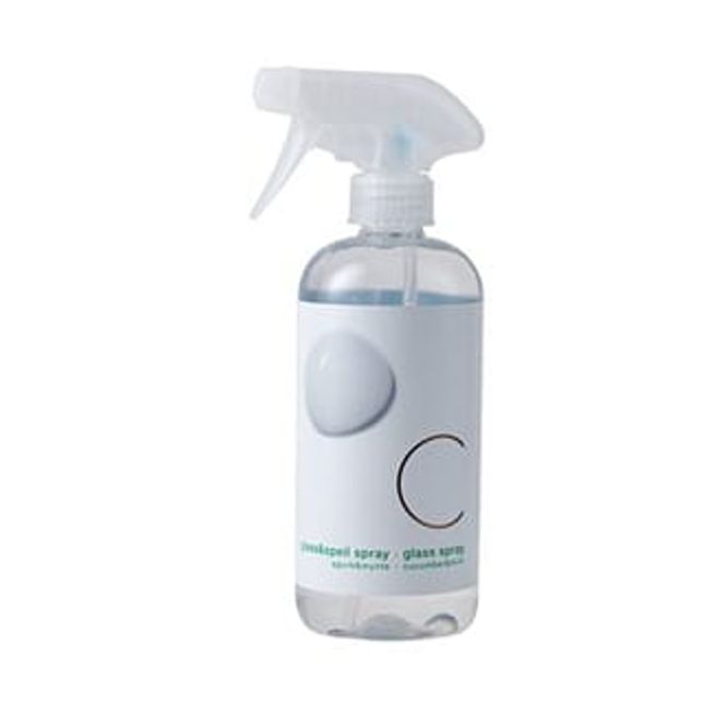 Hovedbilde C Soaps glass & speilspray agurk og mynte 500 ml