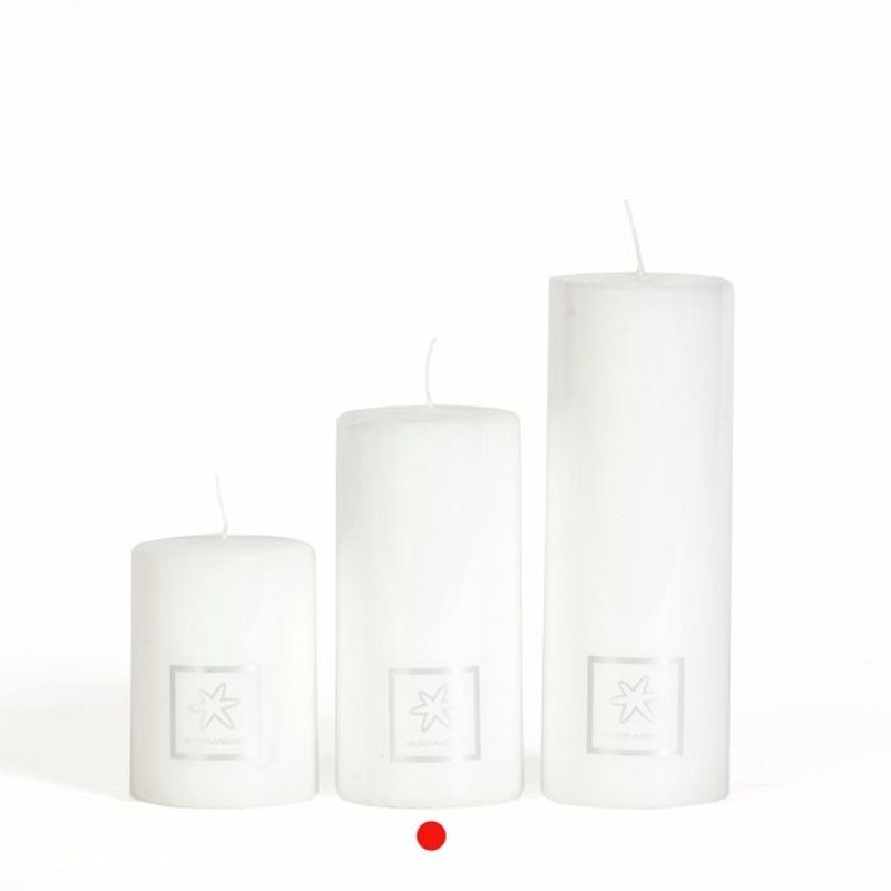 Kubbelys 7x15 White