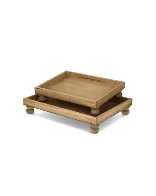 Hovedbilde Pidestall brett 34 x 24 cm