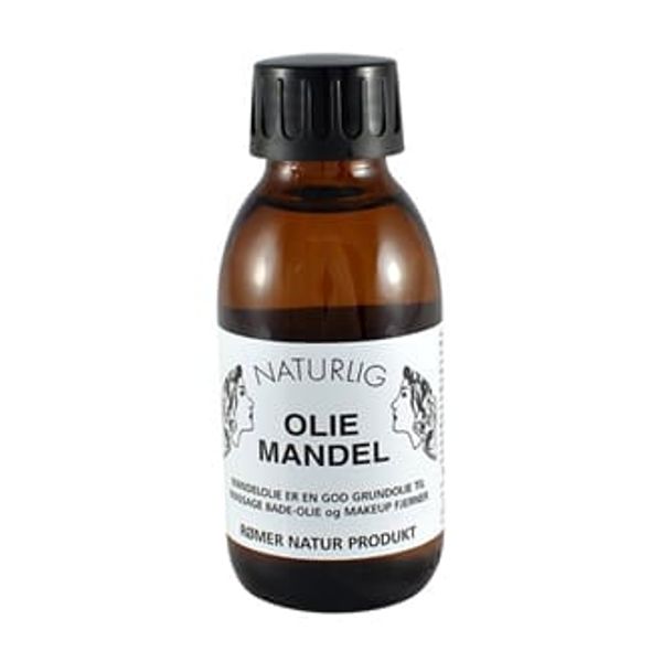 Hovedbilde Rømer mandelolje 100 ml