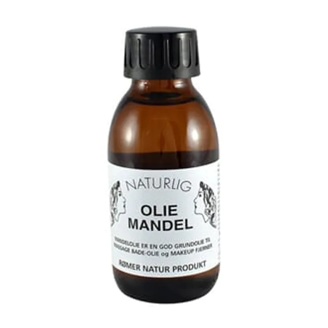 Hovedbilde Rømer mandelolje 100 ml