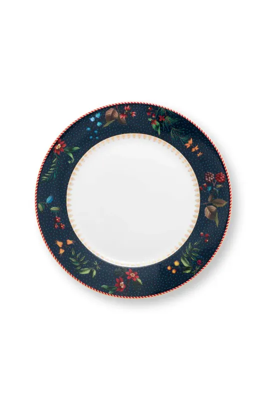 PiP Berry Blues asjett, Ø:21 cm