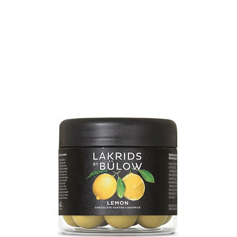 Lemon 115g. 