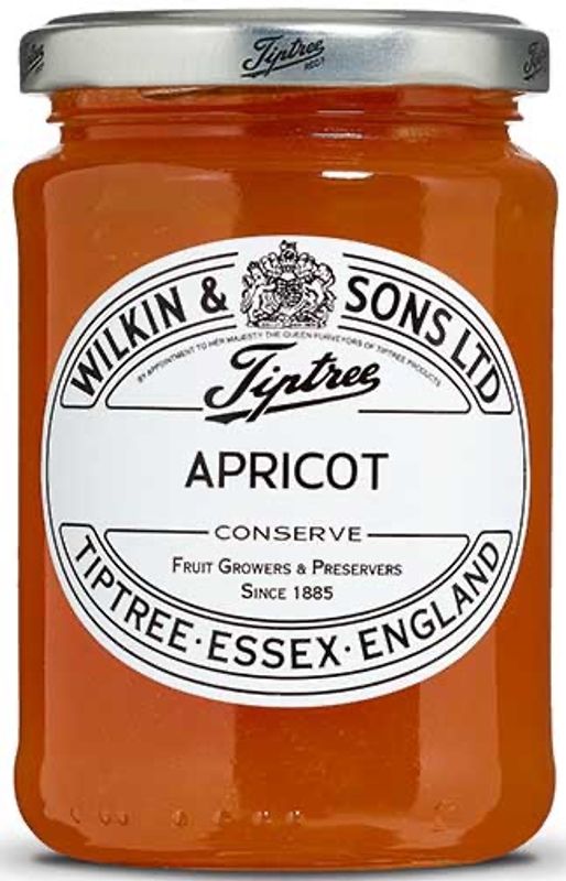 Tiptree - Aprikos Syltetøy 
