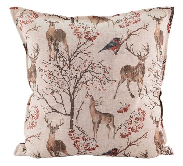 Hovedbilde Pute, Hjortebukk