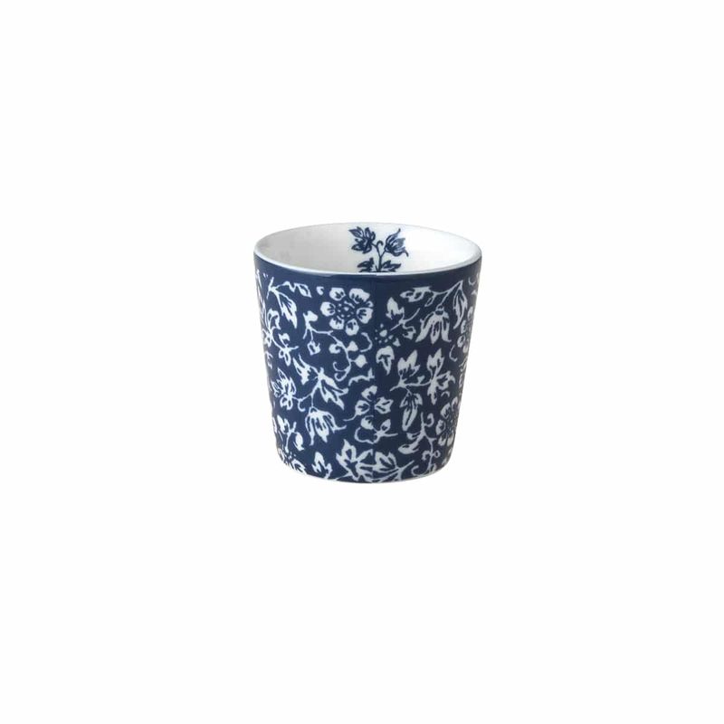 Laura Ashley Sweet Allysum Blå/hvit Eggeglass