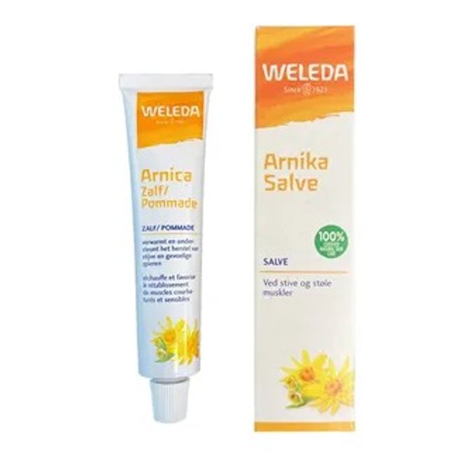 Hovedbilde Weleda Arnika Salve 25gr