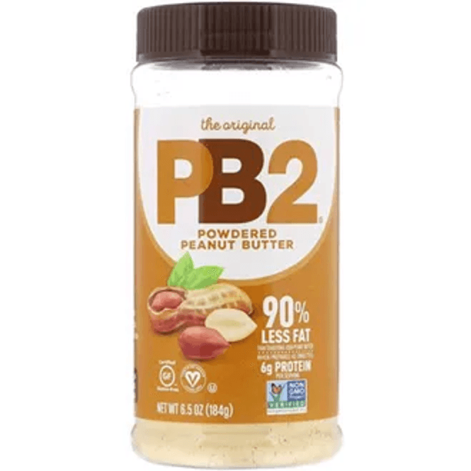 Hovedbilde PB2 Peanøtt smør pulver