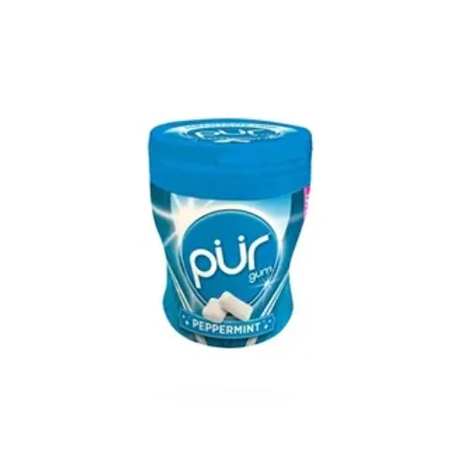 Hovedbilde The Pur gum peppermint shaker cup 50 stk