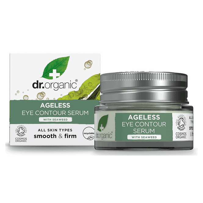 Hovedbilde Dr. Organic Seaweed Ageledd Eye Contour Serum ...