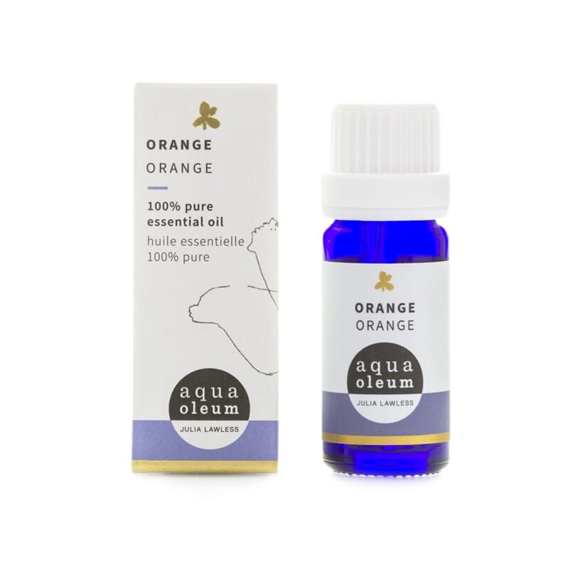 Aqua Oleum appelsin eterisk olje 10ml