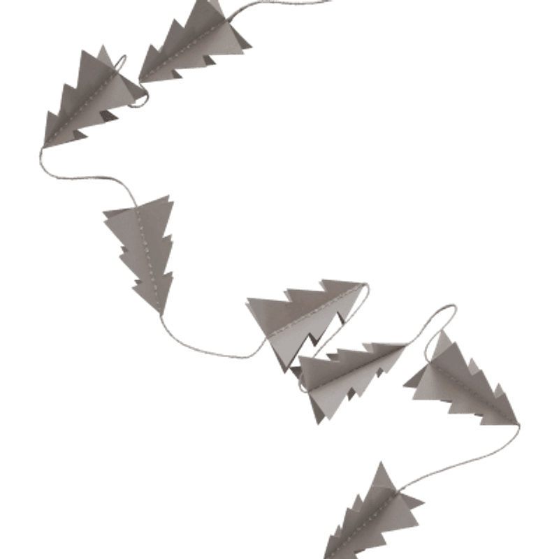 Garland Tree - mole