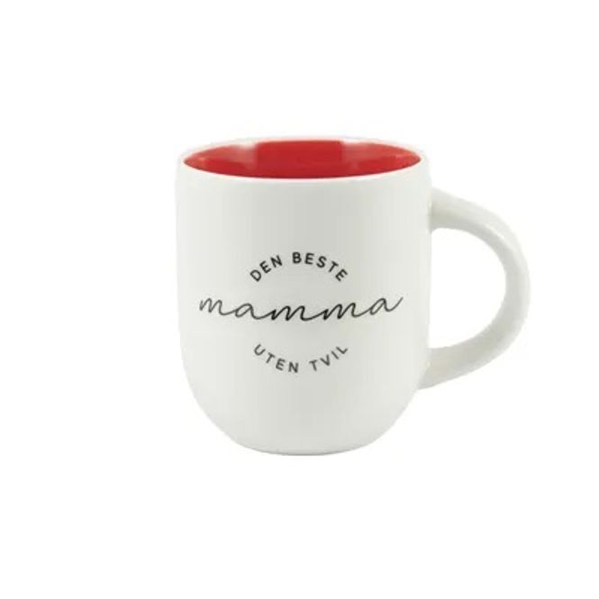 Hovedbilde Kopp Den beste mamma uten tvil 