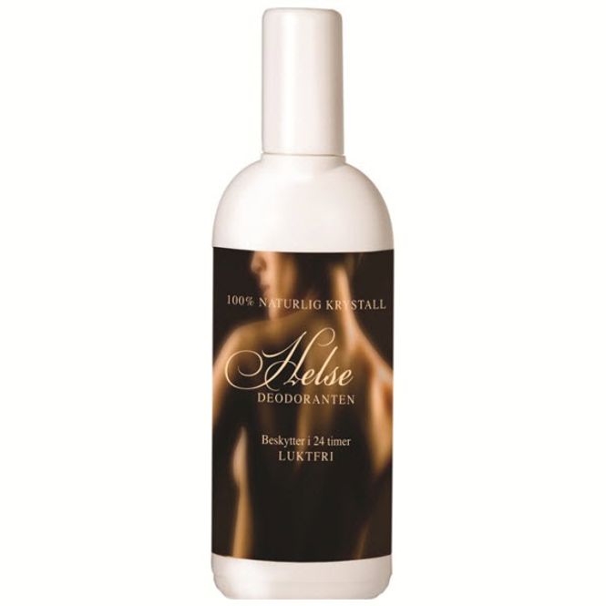 Hovedbilde Helsedeodoranten Spray 125ml