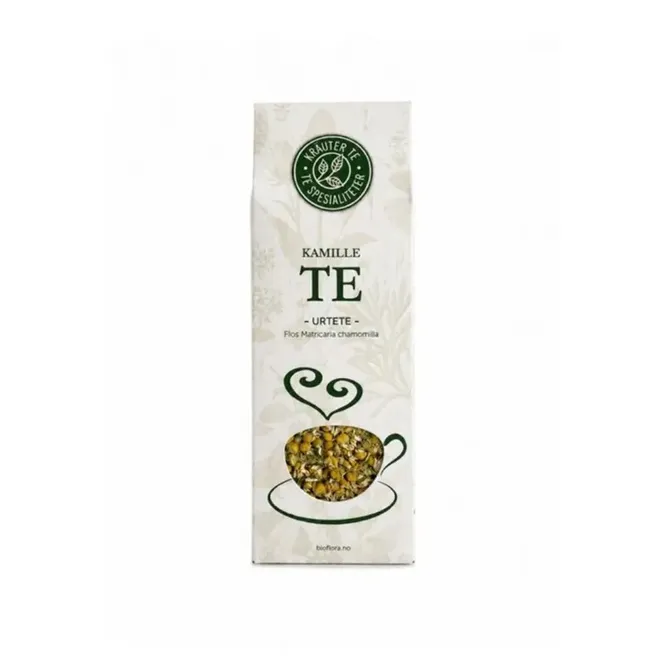 Hovedbilde Krauter kamille te 60 g