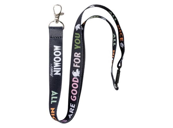 Hovedbilde Mummi - nøkkelbånd 45 cm sort