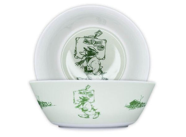 Hovedbilde Flåklypa bolle - Solan i Italia