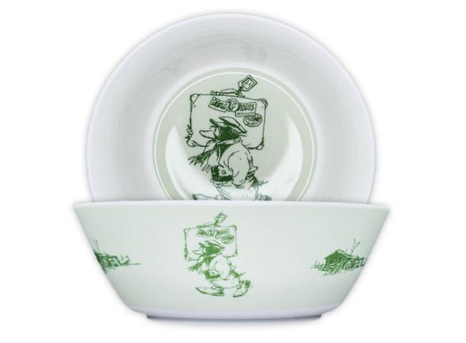 Hovedbilde Flåklypa bolle - Solan i Italia