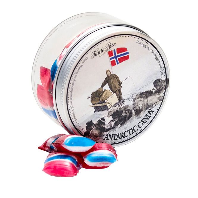Hovedbilde Norges Flaggdrops Sydpolen 14.12.1911 – ...
