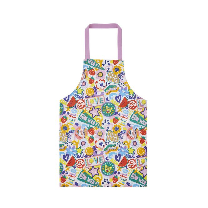 Hovedbilde Ulster Weavers Good Vibes Apron - PVC - Teen ...