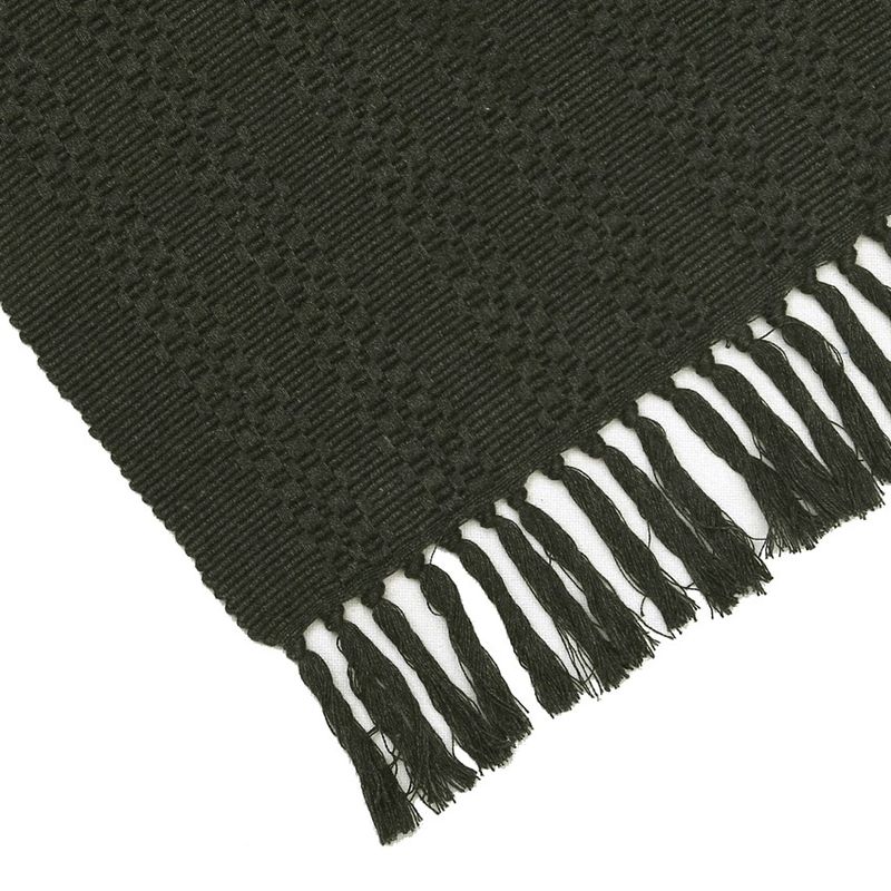Noa - Løper 33 x 120 cm Mørk Grå 