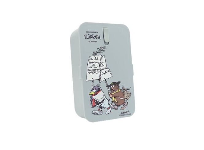 Hovedbilde Flåklypa matboks - Retro