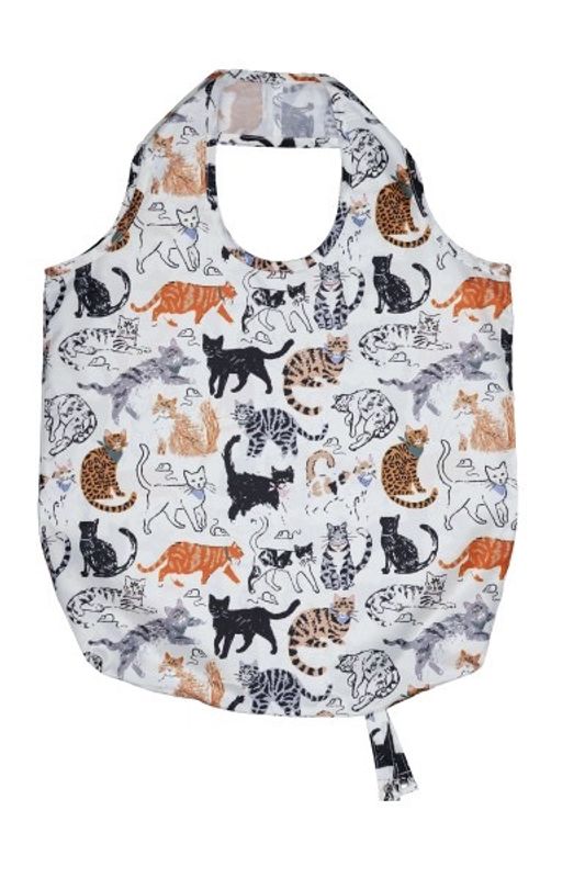 Handlenett Feline Friends 