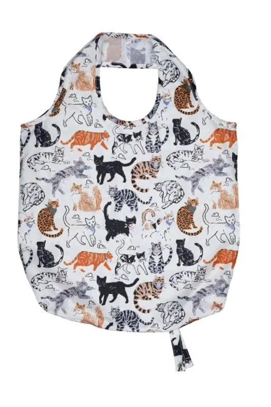 Handlenett Feline Friends 