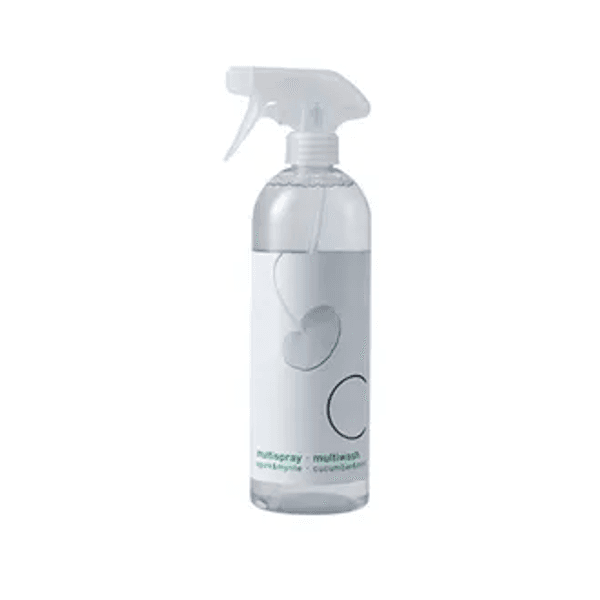 Hovedbilde C soaps multispray agurk og mynte 750 ml