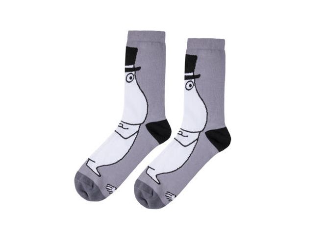 Hovedbilde Mummi Sokker - Mummipappa Grå 36/38