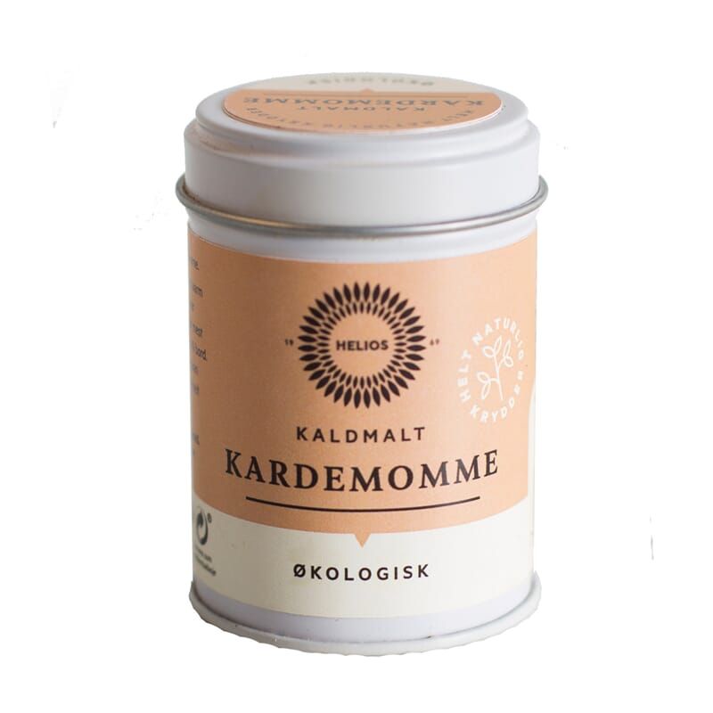 Helios økologisk kardemomme 23 g