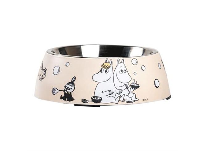 Hovedbilde MUMMI Pets Matskål - Medium Beige