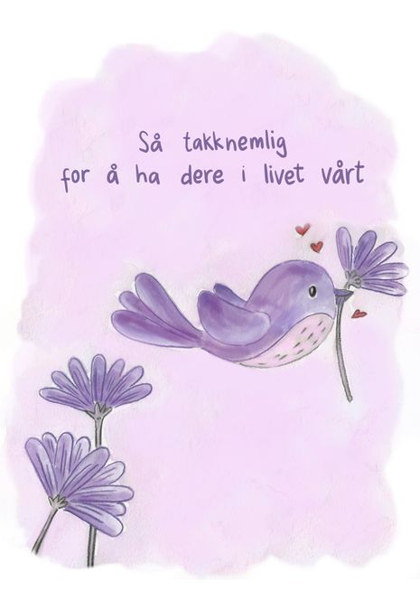 Hovedbilde Takknemlig - Anne C. Rosendahl