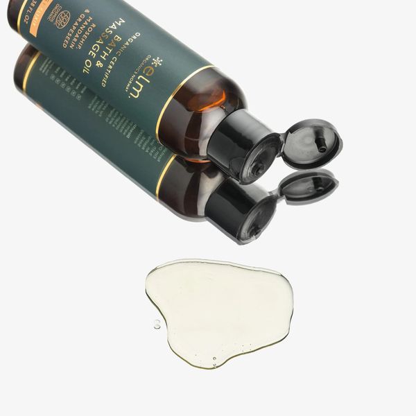 Hovedbilde elm organics Norway - Energy Elixir - Bade- & ...