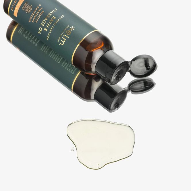 Hovedbilde elm organics Norway - Energy Elixir - Bade- & ...
