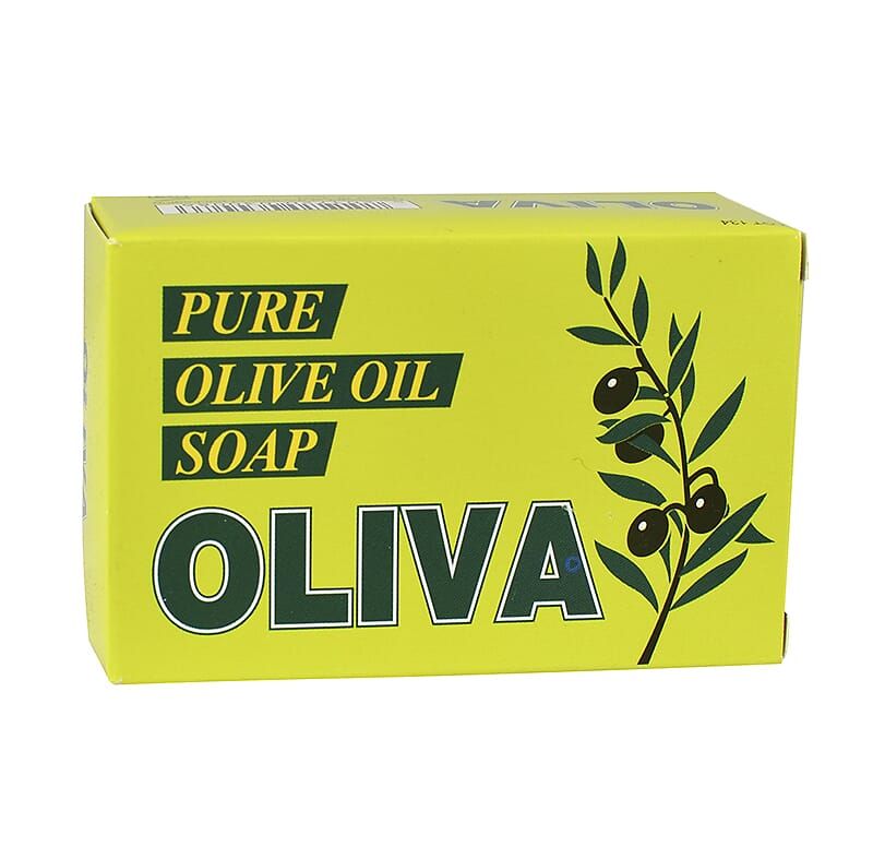 Olivensåpe oliva 125g