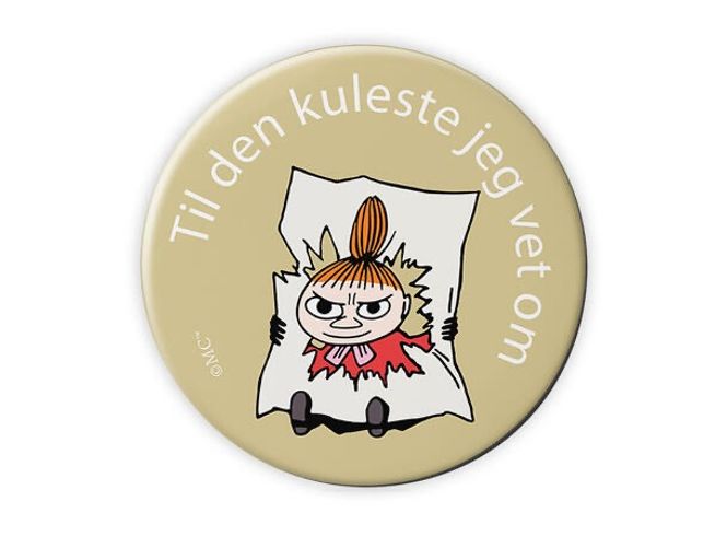 Hovedbilde Magnet Mummi - Til den kuleste jeg vet