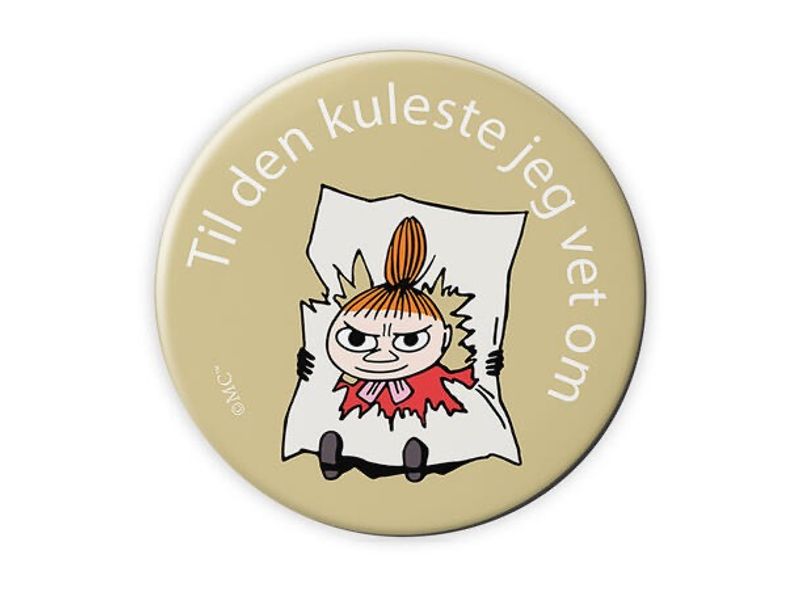 Magnet Mummi - Til den kuleste jeg vet