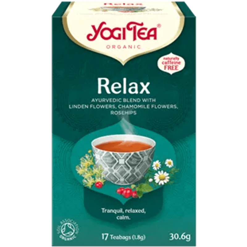  Yogi Tea relax 
