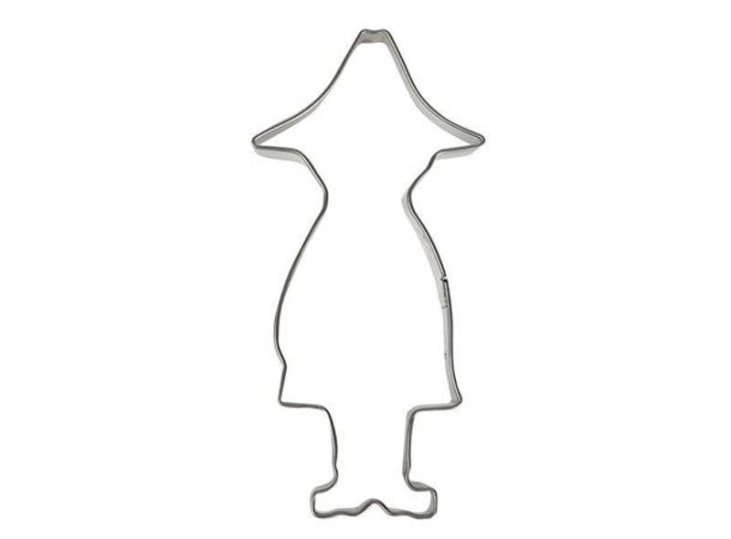 Mummi Pepperkakeform Snusmumrikken 9 cm