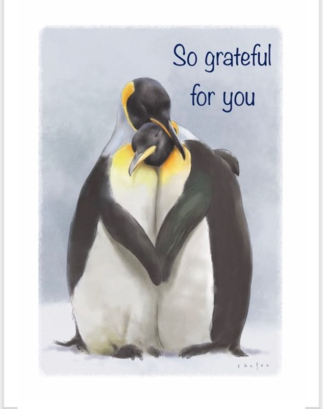 Anne Cathrine Rosendal - So grateful for you 