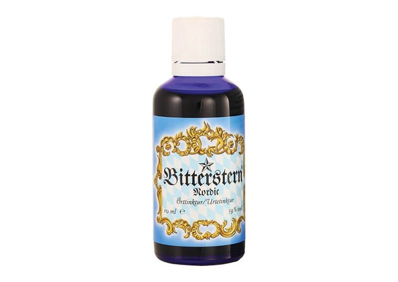 Bitterstern urtetinktur 10ml