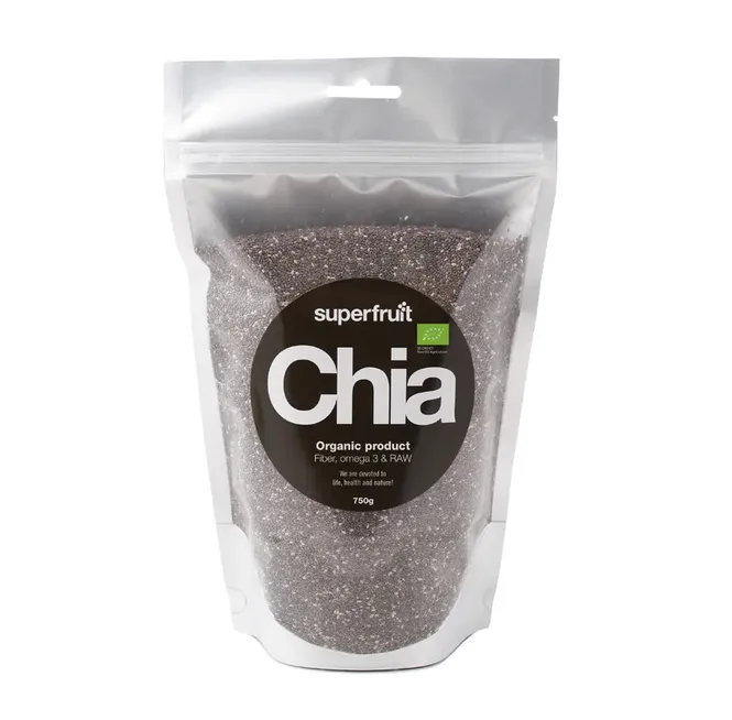 Hovedbilde Superfruit - Økologisk ChiaFrø 