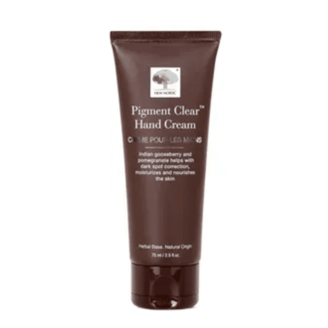 Hovedbilde New Nordic Pigment Clear Hand Cream 75 ml