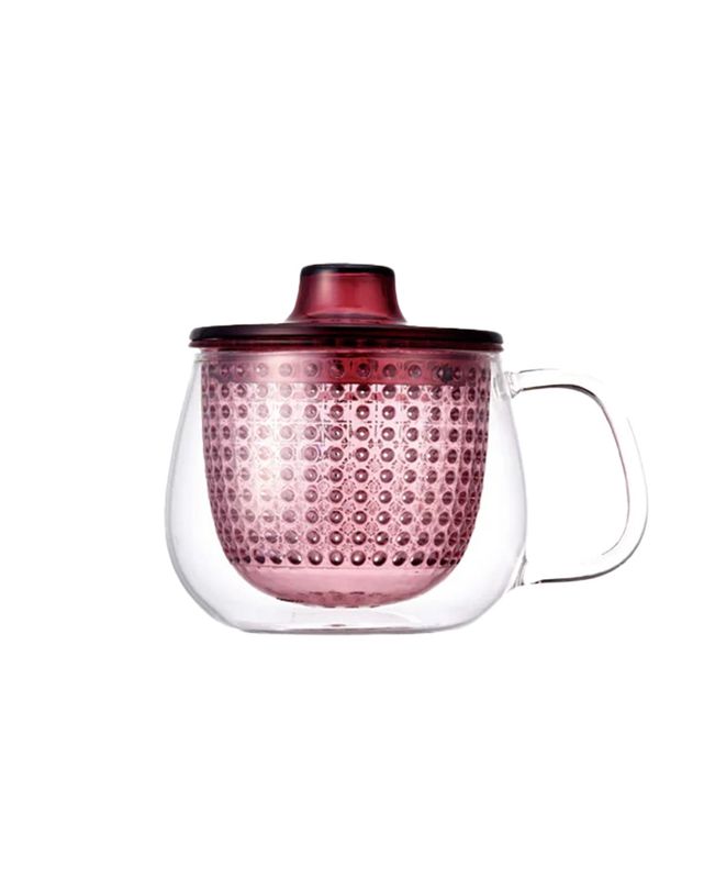 UNIMUG TEKOPP - WINE RED