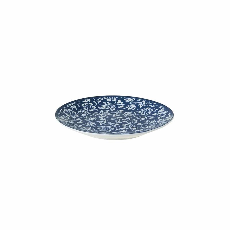 Laura Ashley Sweet Allysum Blå/hvit Asjett 12 cm