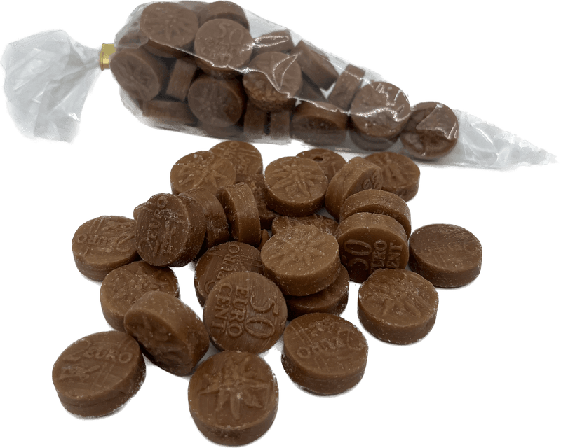 Fløtemynter 120 gr