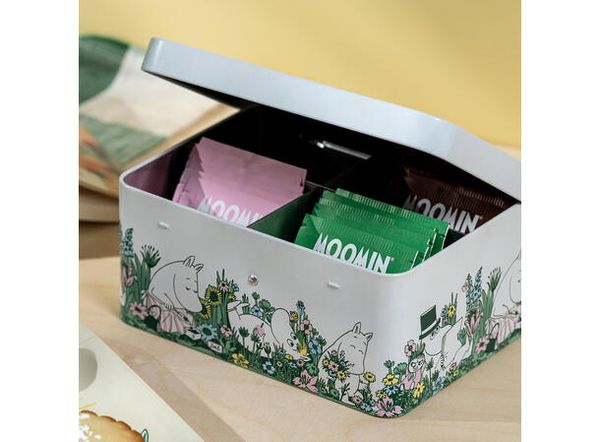 Hovedbilde Mummi teboks - I hagen