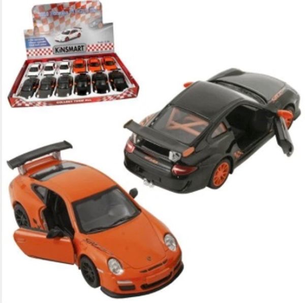 Hovedbilde Bil i metall/plast 2010 PORSCHE 911 GT3 RS, L:12 ...