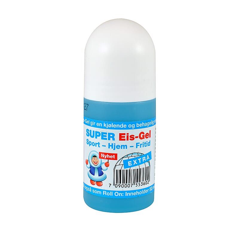 Super eis-gel roll on extra 50 ml